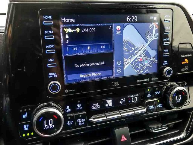 Used 2022 Toyota Highlander Limited AWD/4WD image 19