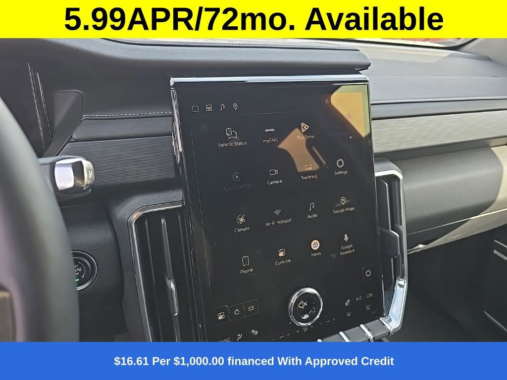 New 2026 GMC Acadia Elevation w/ Elevation Premium Package image 22