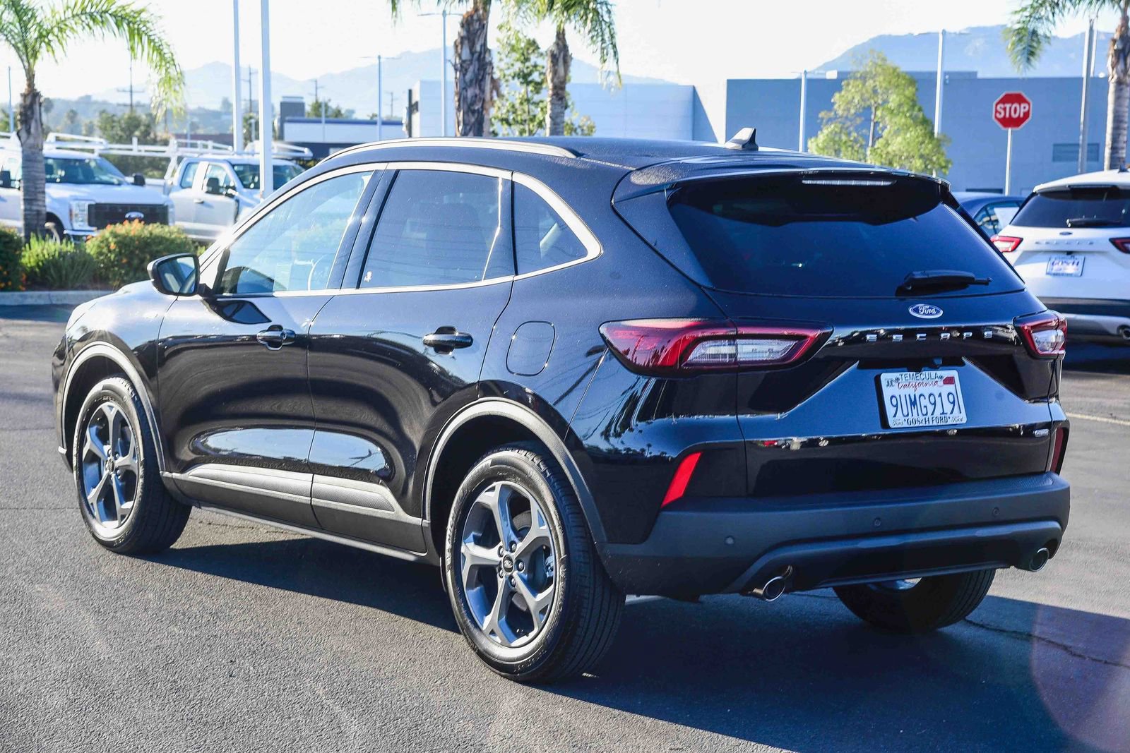 Used 2025 Ford Escape ST-Line w/ Equipment Group 301A image 4