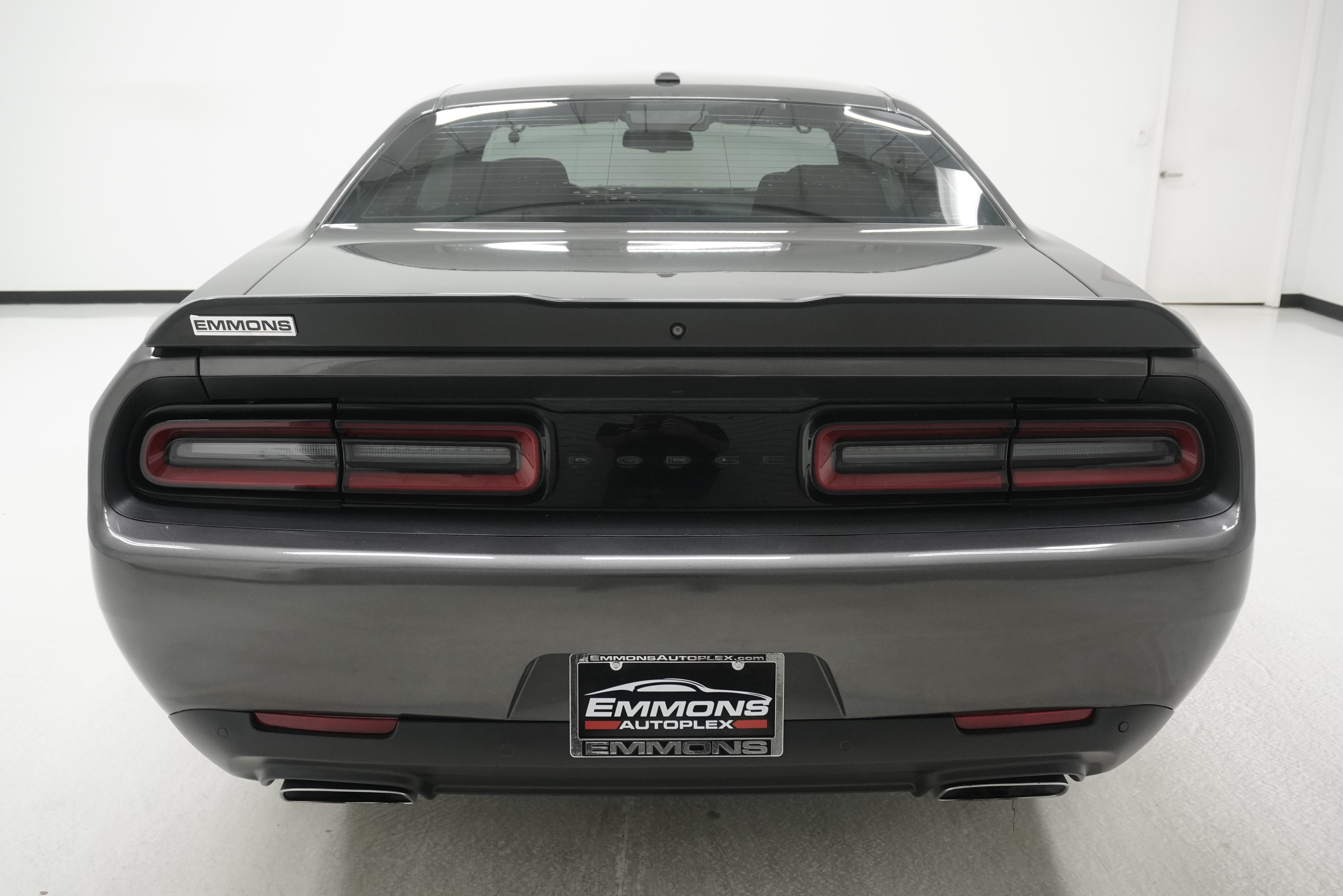 Used 2021 Dodge Challenger R/T w/ Blacktop Package RWD image 5