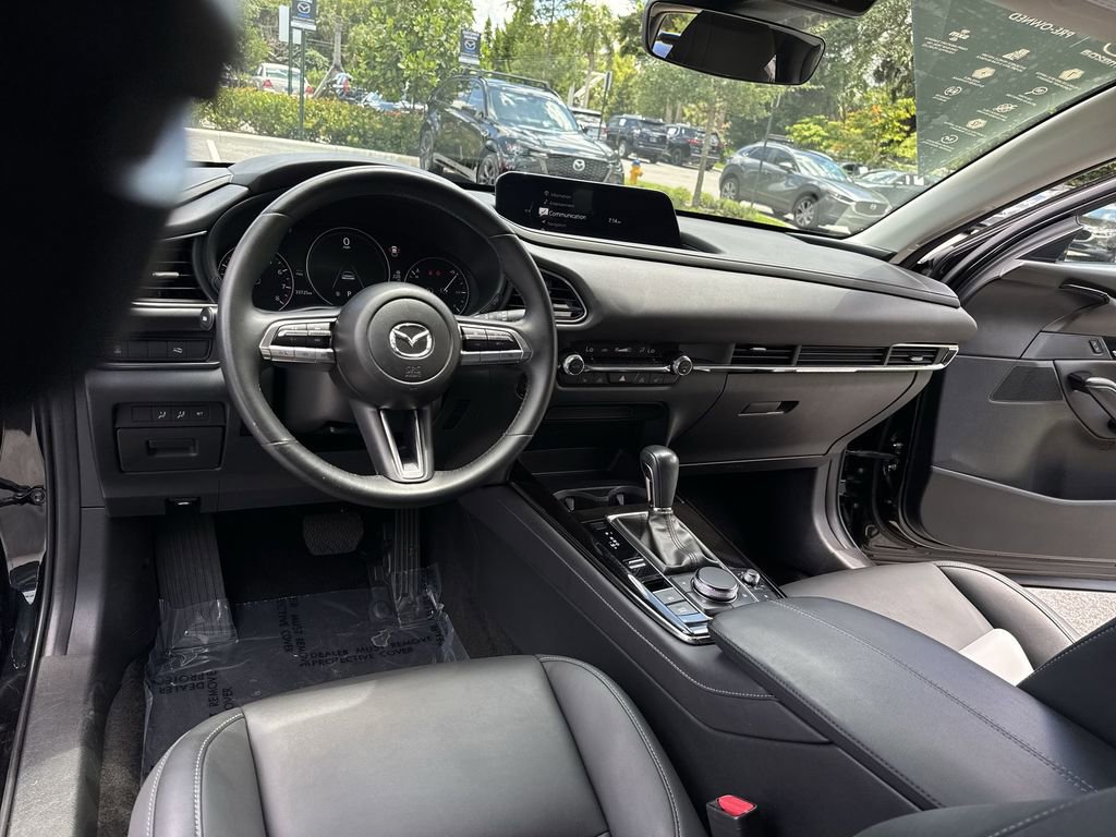 Certified 2023 MAZDA CX-30 AWD 2.5 S w/ Preferred Package image 35