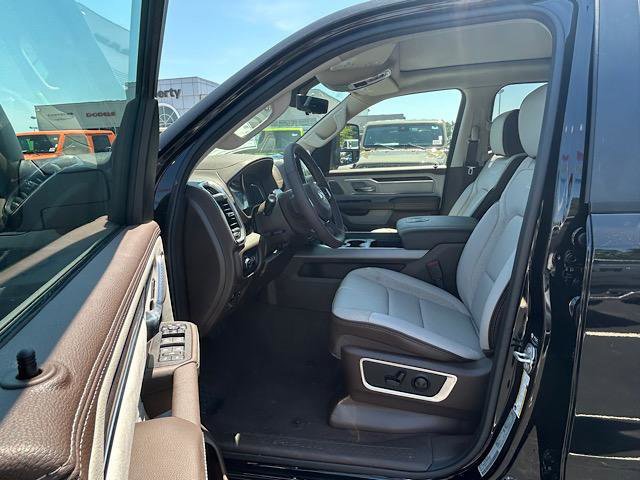 New 2026 RAM 1500 Laramie w/ Advanced Safety Group II image 9