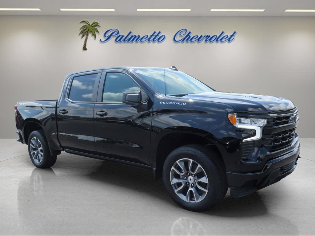 New 2026 Chevrolet Silverado 1500 RST w/ All Star Edition Plus