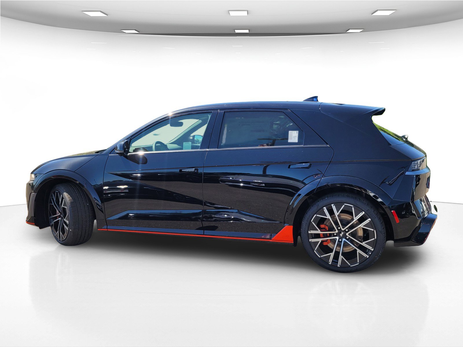 New 2025 Hyundai Ioniq 5 N image 4