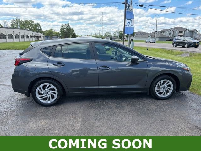 Used 2024 Subaru Impreza 2.0i