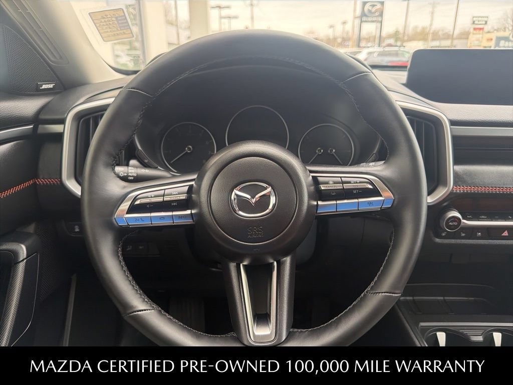 Certified 2025 MAZDA CX-50 Meridian Edition w/ Apex Package AWD/4WD image 28