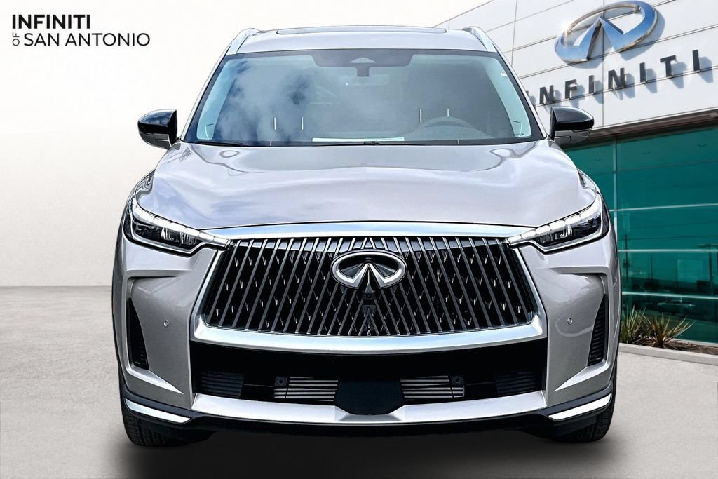 New 2026 INFINITI QX60 Luxe w/ Cargo Package FWD image 2