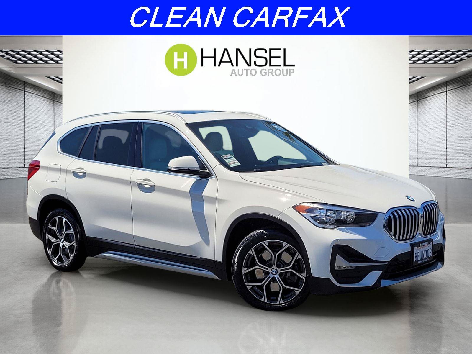 Used 2020 BMW X1 xDrive28i w/ Convenience Package
