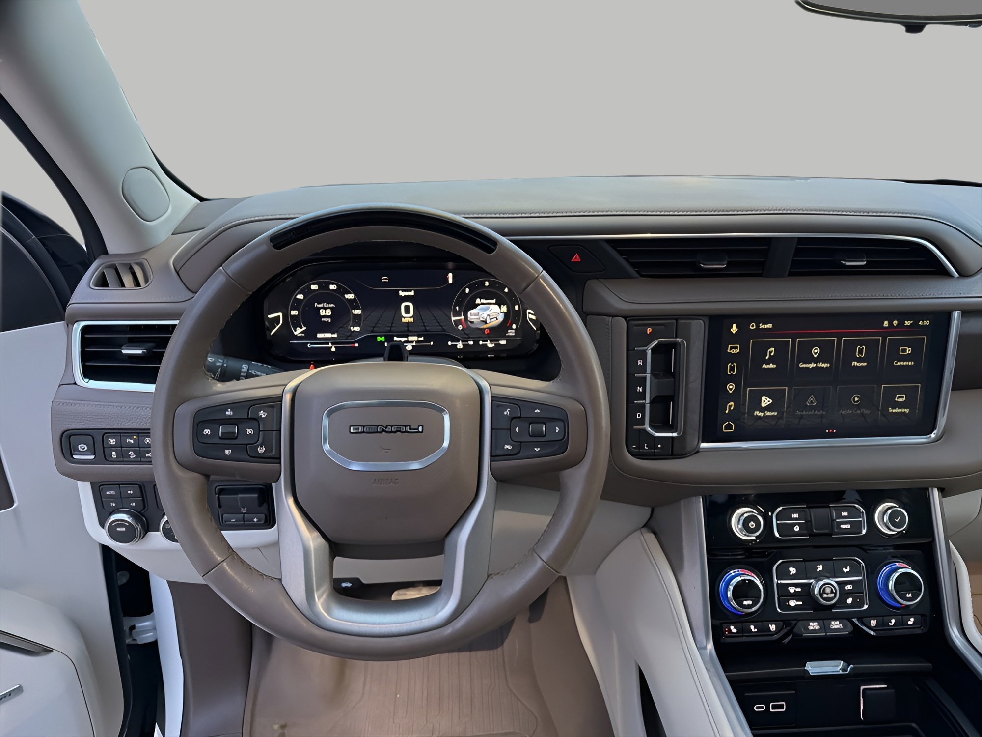 Certified 2024 GMC Yukon XL Denali w/ Advanced Technology Package image 14