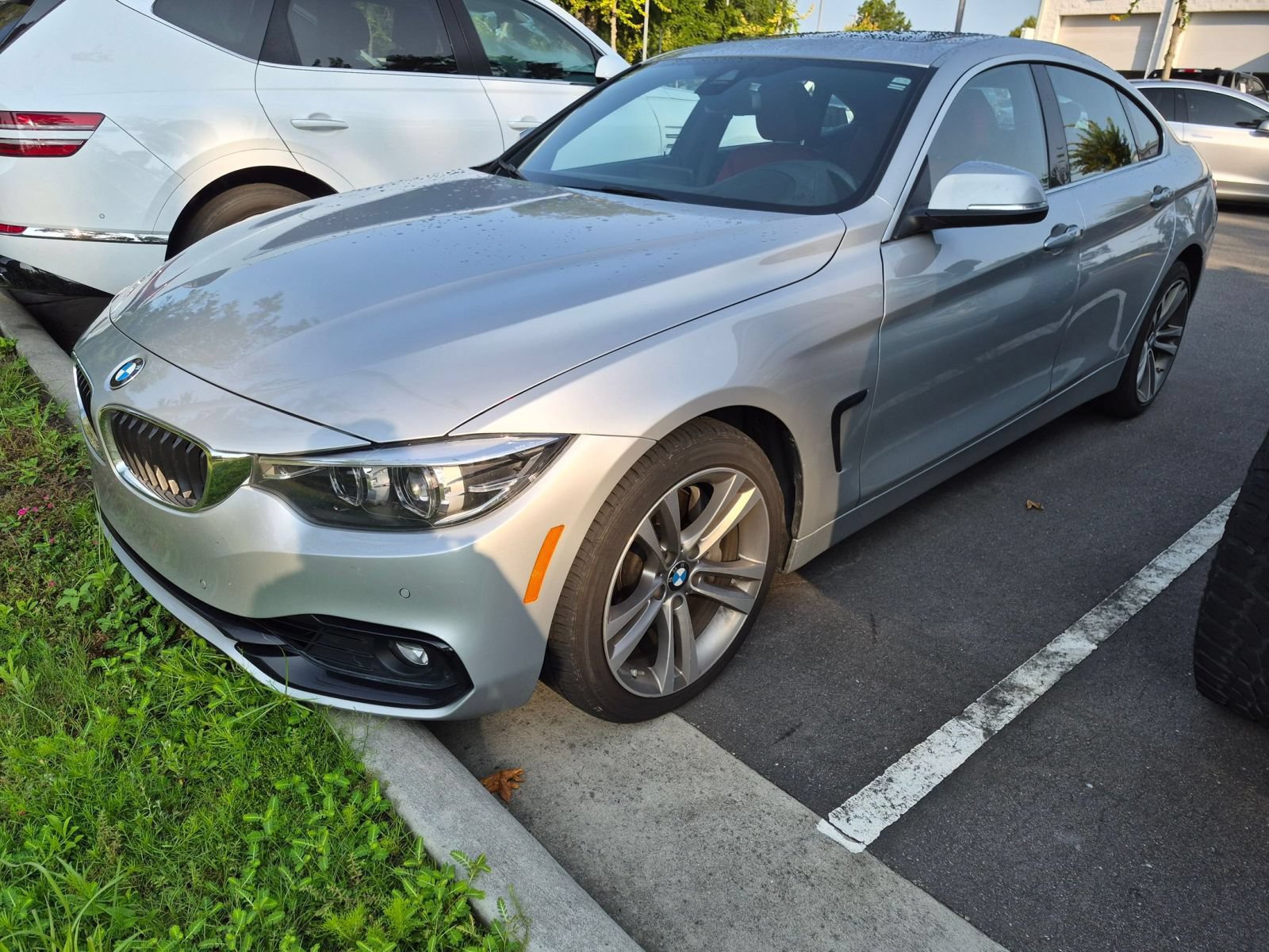 Used 2018 BMW 440i Gran Coupe xDrive AWD/4WD image 5
