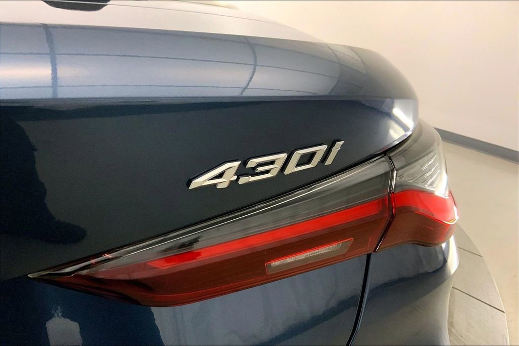 Certified 2024 BMW 430i xDrive 430i xDrive w/ Premium Package image 29