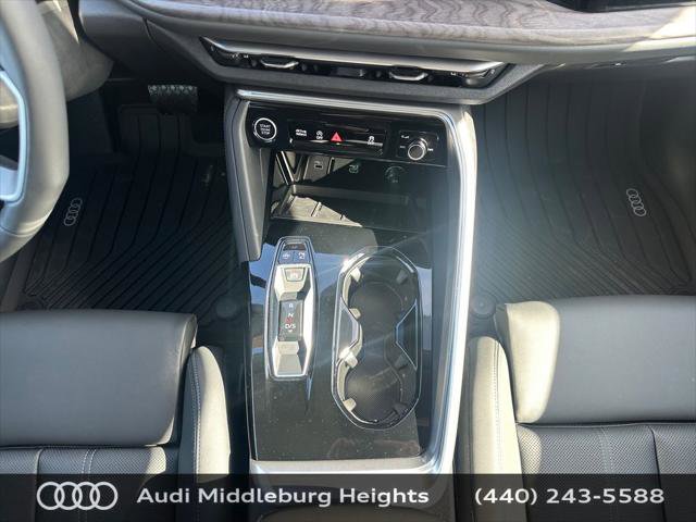 Certified 2025 Audi Q5 Premium Plus image 16