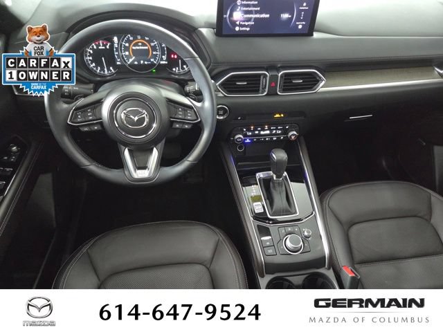 Used 2024 MAZDA CX-5 Signature AWD/4WD image 18