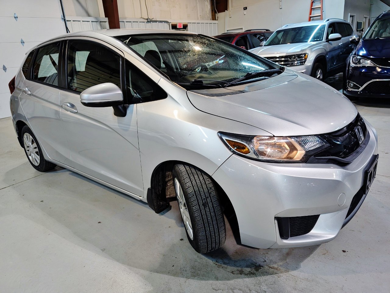 Used 2015 Honda Fit LX image 9