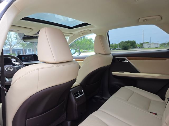 Used 2020 Lexus RX 350 AWD w/ Premium Package image 19