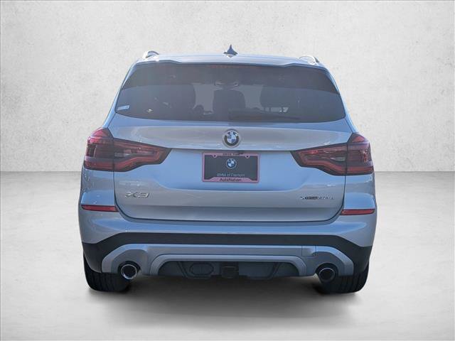 Used 2021 BMW X3 xDrive30e w/ Convenience Package AWD/4WD image 7