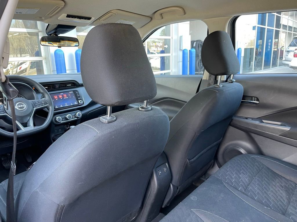 Used 2023 Nissan Kicks SV FWD image 27