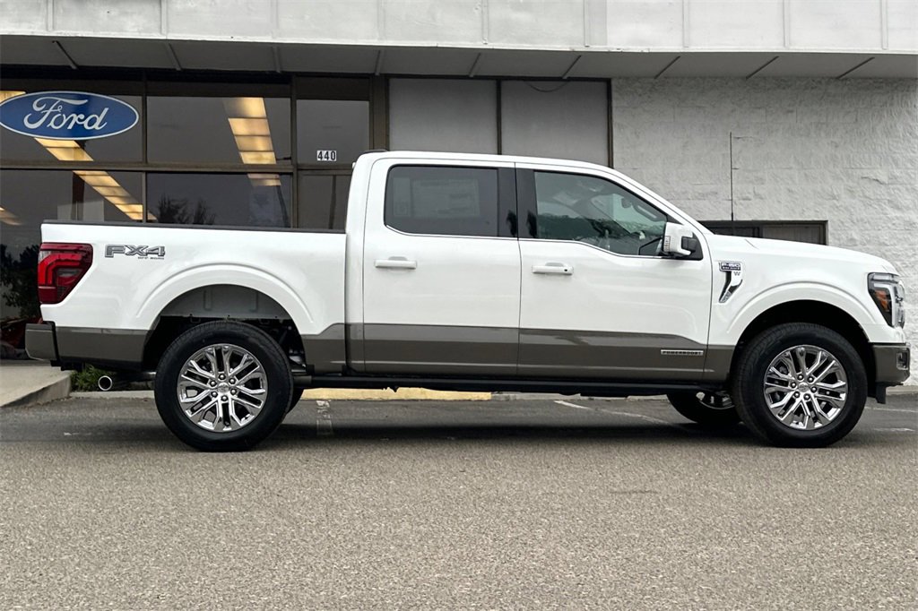 New 2025 Ford F150 King Ranch image 3