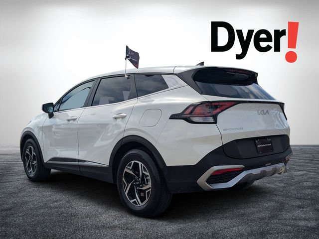 Certified 2024 Kia Sportage LX image 5
