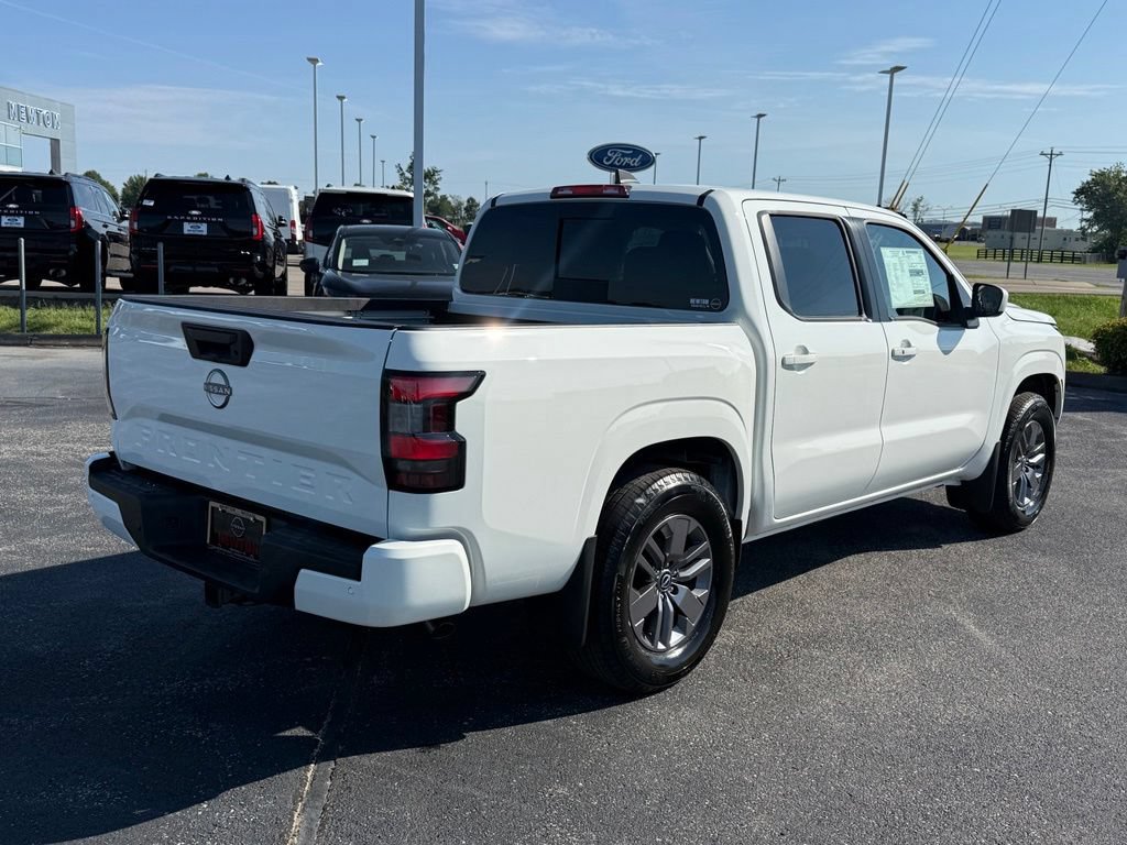 New 2026 Nissan Frontier SV w/ SV Convenience Package RWD image 31