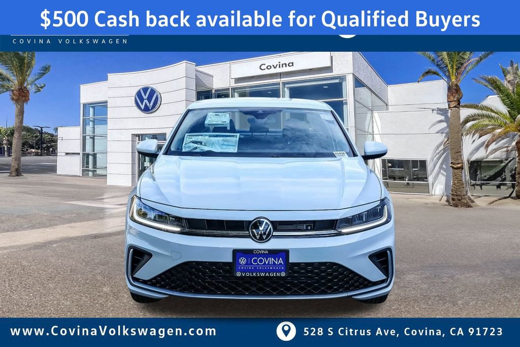 New 2026 Volkswagen Jetta S image 2