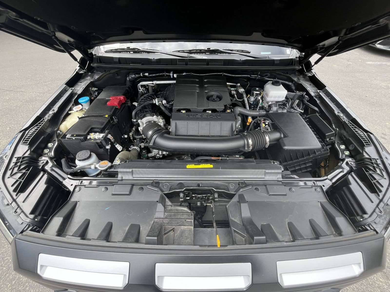 Used 2026 Nissan Frontier PRO-4X AWD/4WD image 32