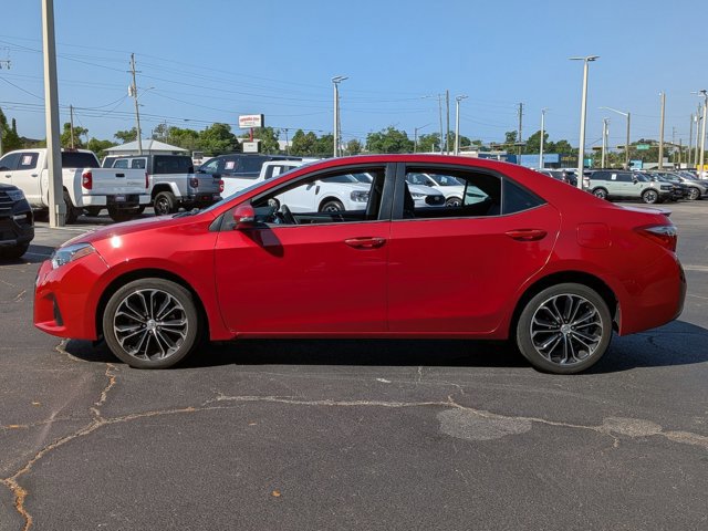 Used 2014 Toyota Corolla S Premium w/ Driver Convenience Package FWD image 9