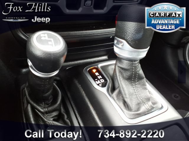 Used 2020 Jeep Wrangler Unlimited Sport AWD/4WD image 22