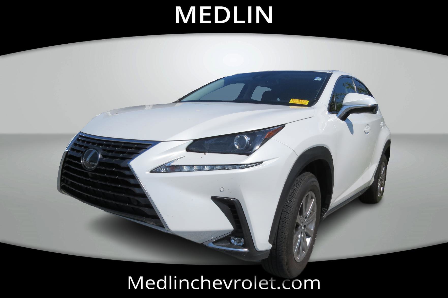 Used 2021 Lexus NX 300 FWD w/ Accessory Package 2 image 4
