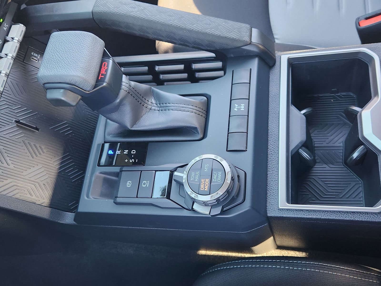 New 2025 Toyota Tacoma TRD Off-Road image 21