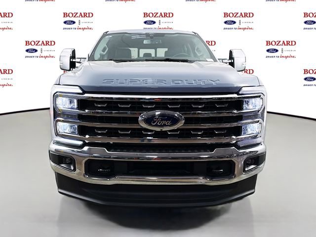 New 2026 Ford F250 Lariat w/ Chrome Package image 2