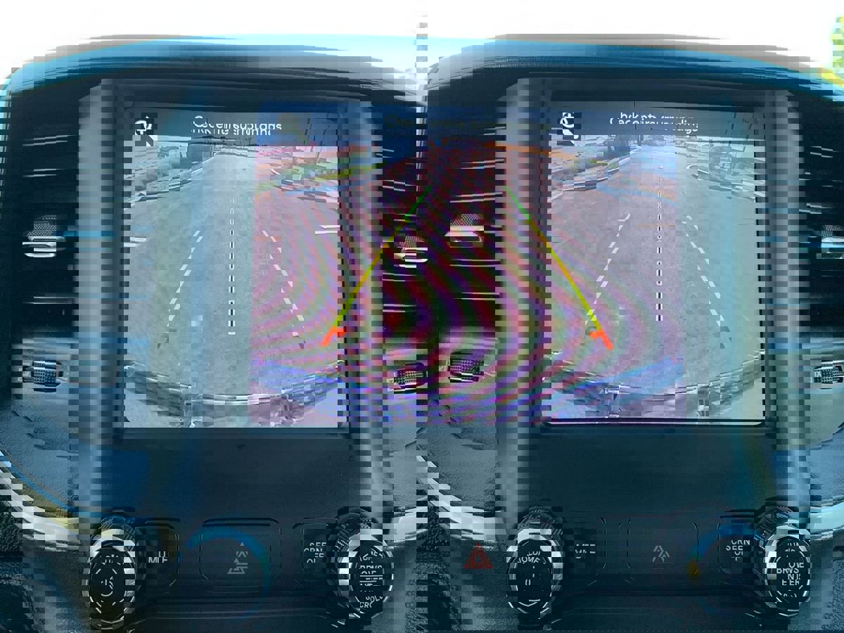 Used 2021 RAM 1500 Big Horn image 25