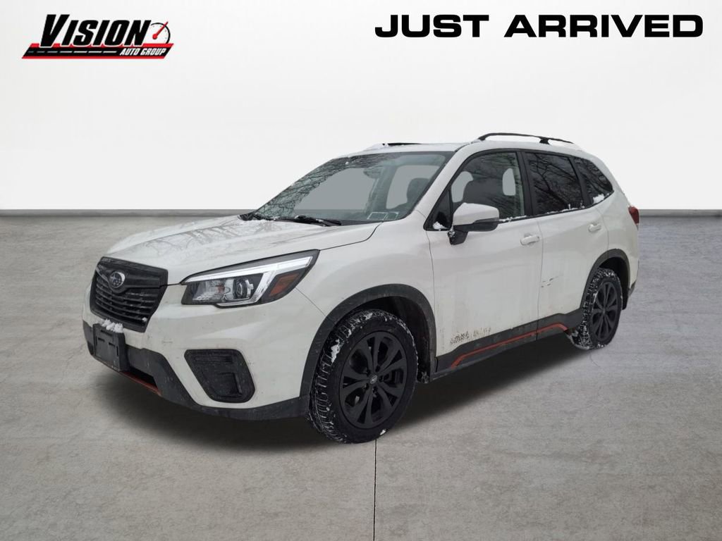 Used 2019 Subaru Forester Sport