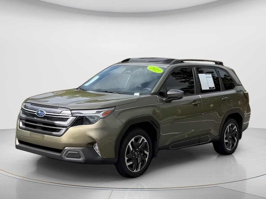 Used 2025 Subaru Forester Limited w/ Popular Package #2 image 1