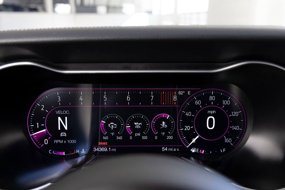 Used 2022 Ford Mustang GT Premium w/ GT Performance Package image 14