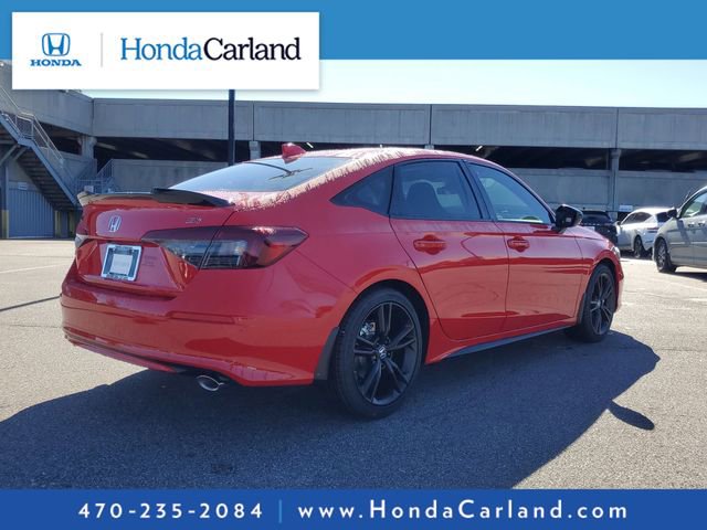 New 2026 Honda Civic Si image 4