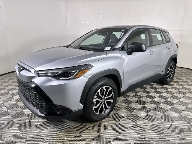 Used 2024 Toyota Corolla Cross AWD Hybrid image 4