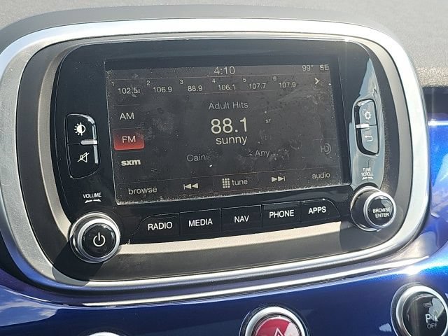 Used 2016 FIAT 500X Lounge AWD/4WD image 22