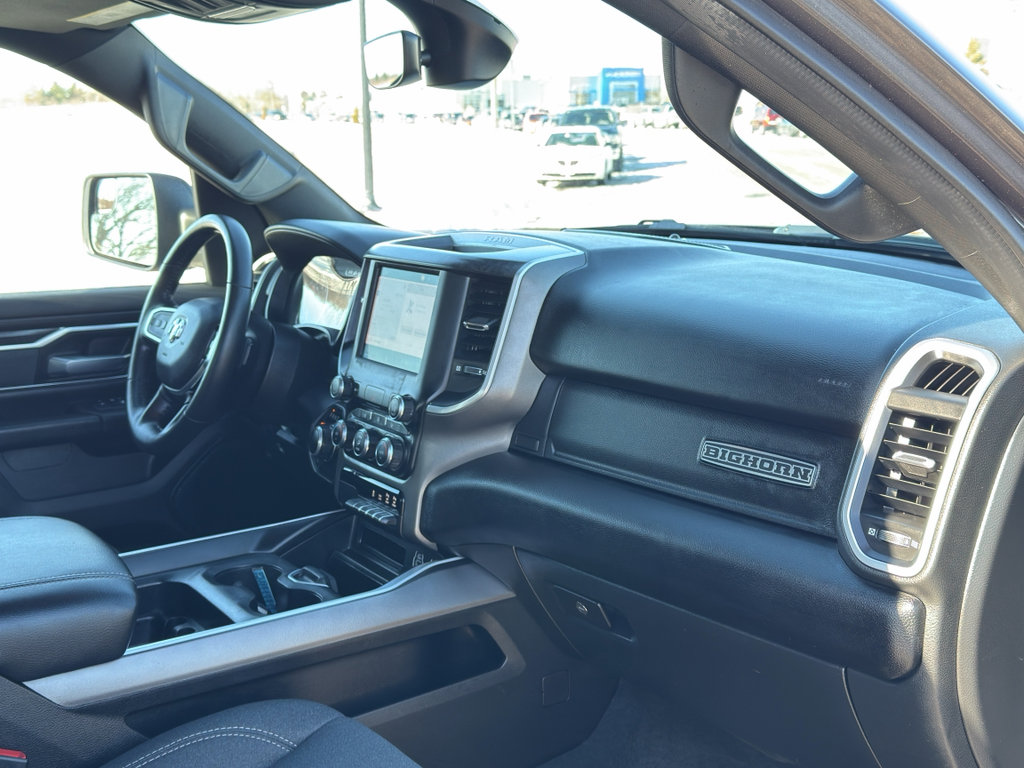 Used 2022 RAM 1500 Big Horn image 32
