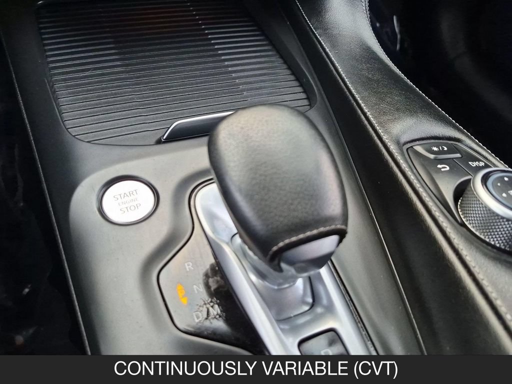 Used 2023 INFINITI QX55 Luxe w/ Cargo Package AWD/4WD image 21