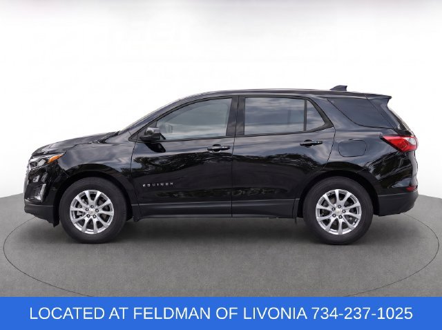 Certified 2019 Chevrolet Equinox LS w/ LS Convenience Package FWD image 6