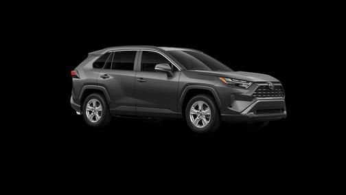 New 2025 Toyota RAV4 XLE image 14