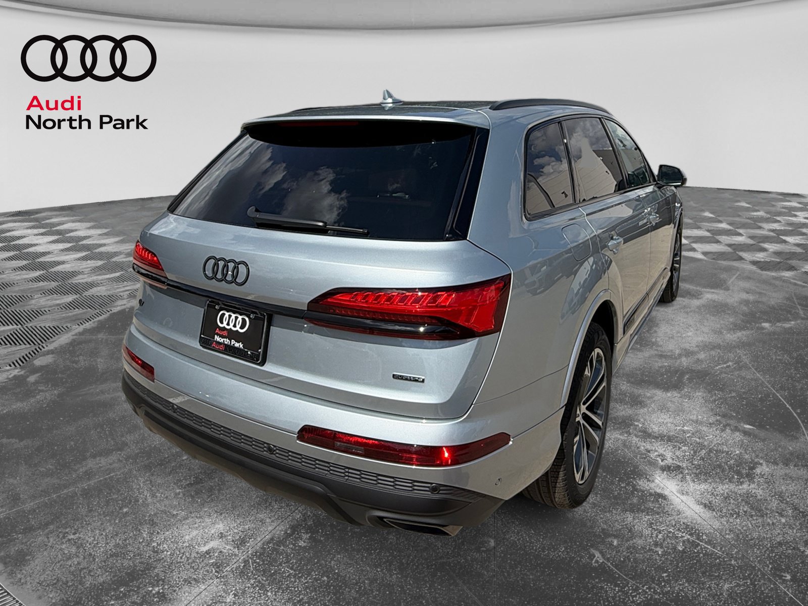 New 2026 Audi Q7 2.0T Premium AWD/4WD image 5