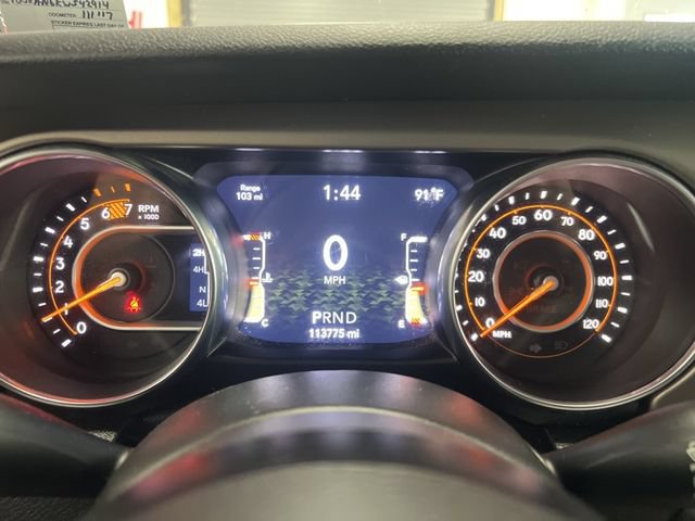 Used 2019 Jeep Wrangler Sport AWD/4WD image 21