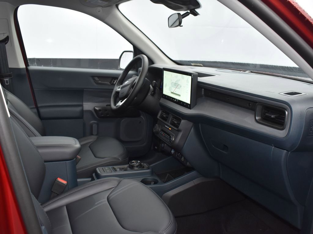 New 2025 Ford Maverick Lariat w/ Black Appearance Package image 10