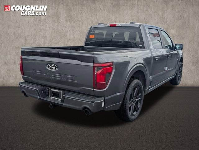 New 2026 Ford F150 STX w/ F-150 LOBO Package AWD/4WD image 8