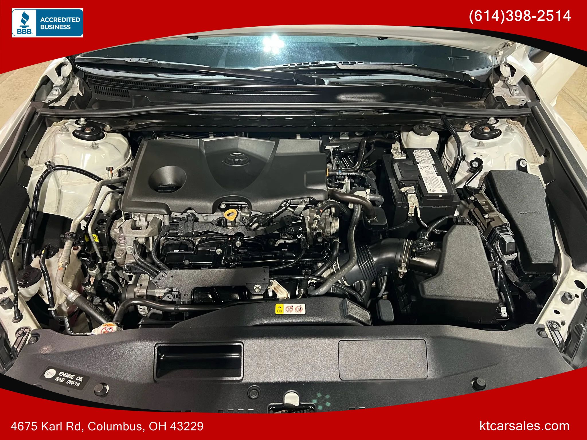 Used 2023 Toyota Camry LE image 17