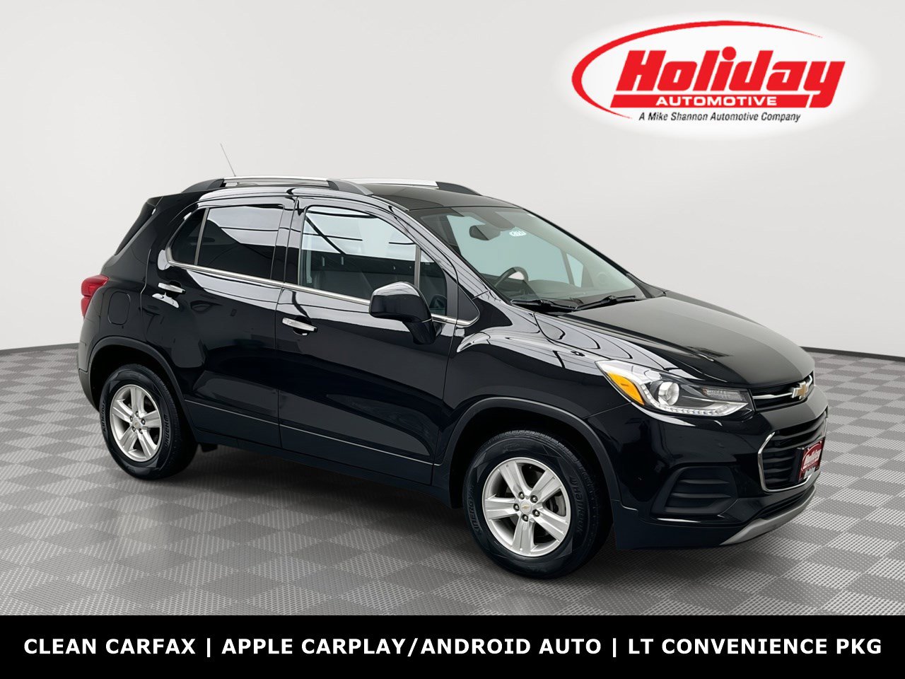 Used 2020 Chevrolet Trax LT w/ LT Convenience Package image 1