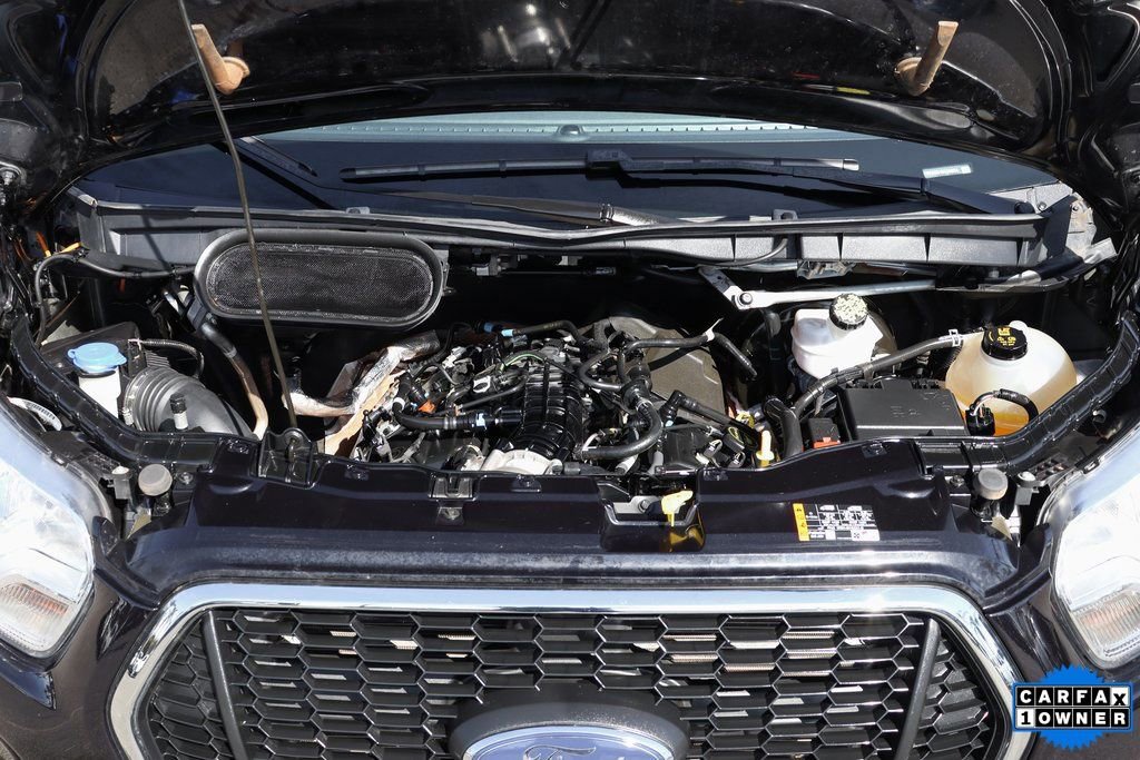 Used 2021 Ford Transit 350 XLT image 12