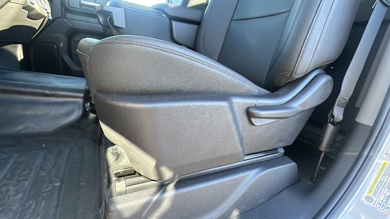 New 2025 Chevrolet Silverado 2500 W/T w/ WT Convenience Package image 20